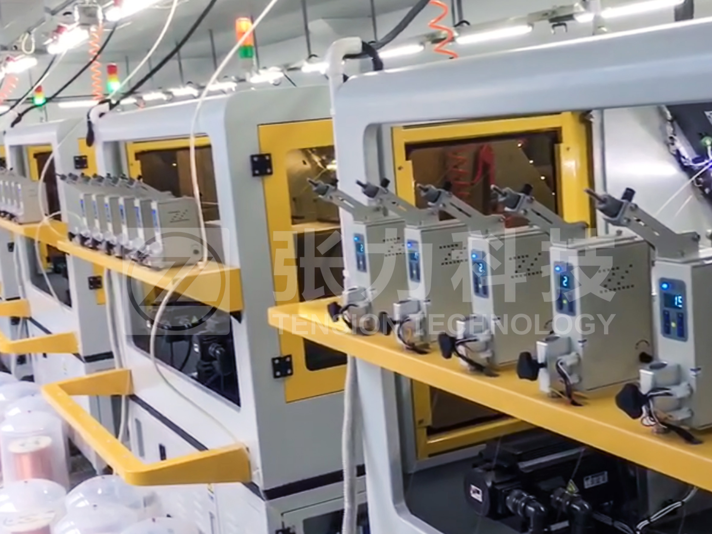 張力測量儀VS張力控制器，怎么選