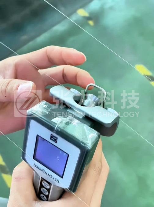 張力測量儀如何成為質量控制&lsquo;隱形守護者&rsquo;?
