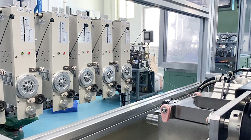 談伺服張力器設備發展趨勢