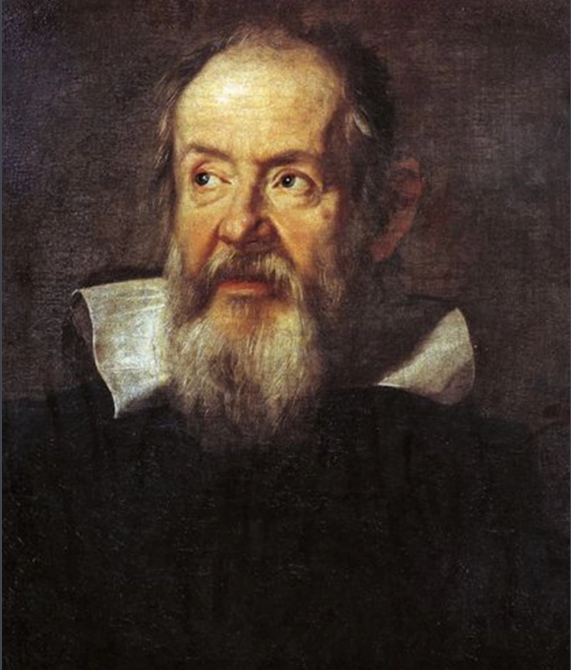 伽利略&middot;伽利雷